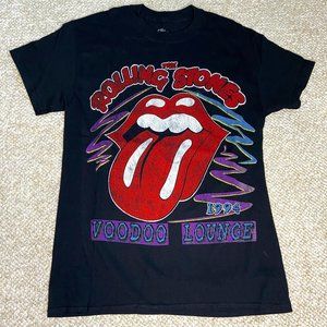 NWT ROLLING STONES GRAPHIC BAND TEE (S)